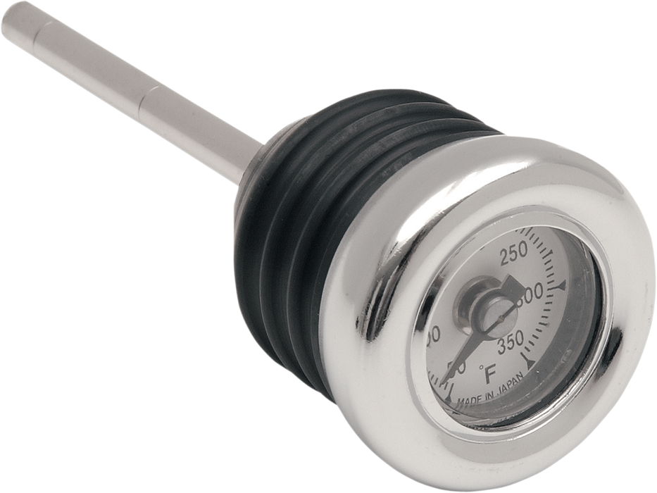 Oil Plug - With Temperature Gauge - 2.87"