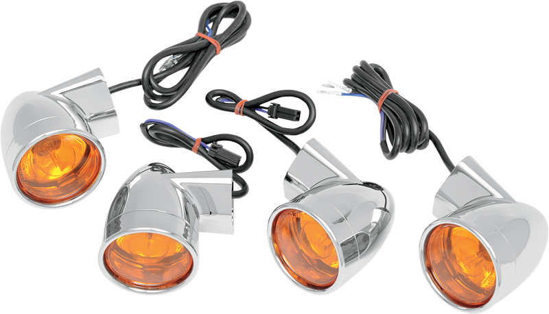Bullet Turn Signal Kit