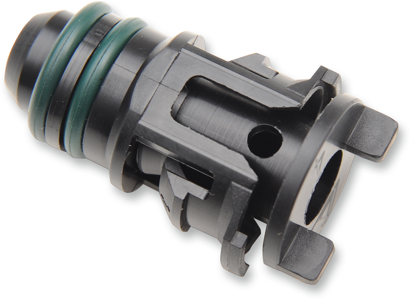 Oil Line Retainer Assembly - Softail