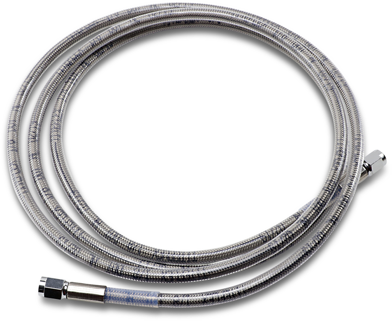 Universal Brake Line - Clear - 78"
