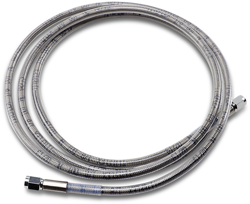 Universal Brake Line - Clear - 78"