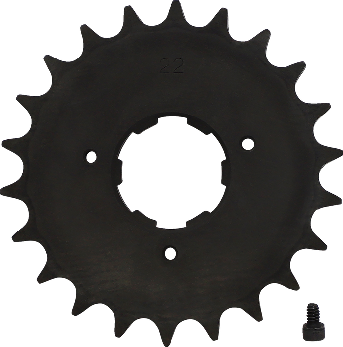 Transmission Mainshaft Sprocket - 22 Tooth