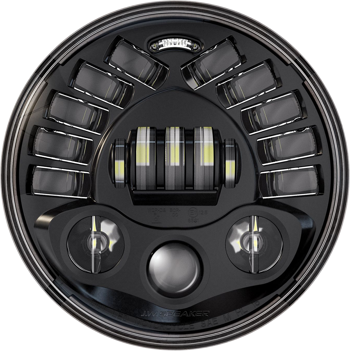 Adaptive Headlight with Adapter - 7
