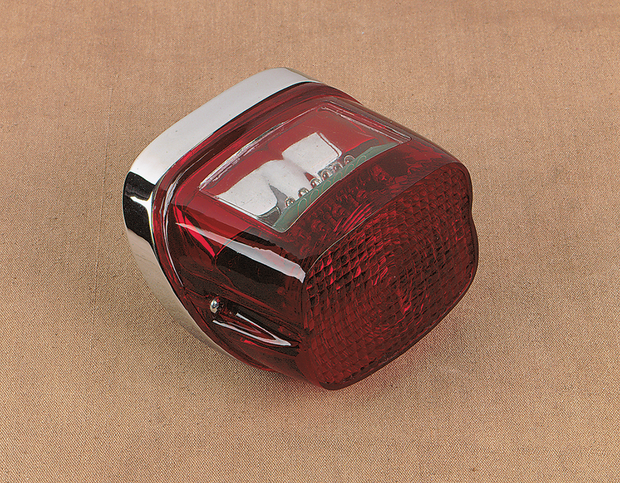 Taillight - LED - OEM Style