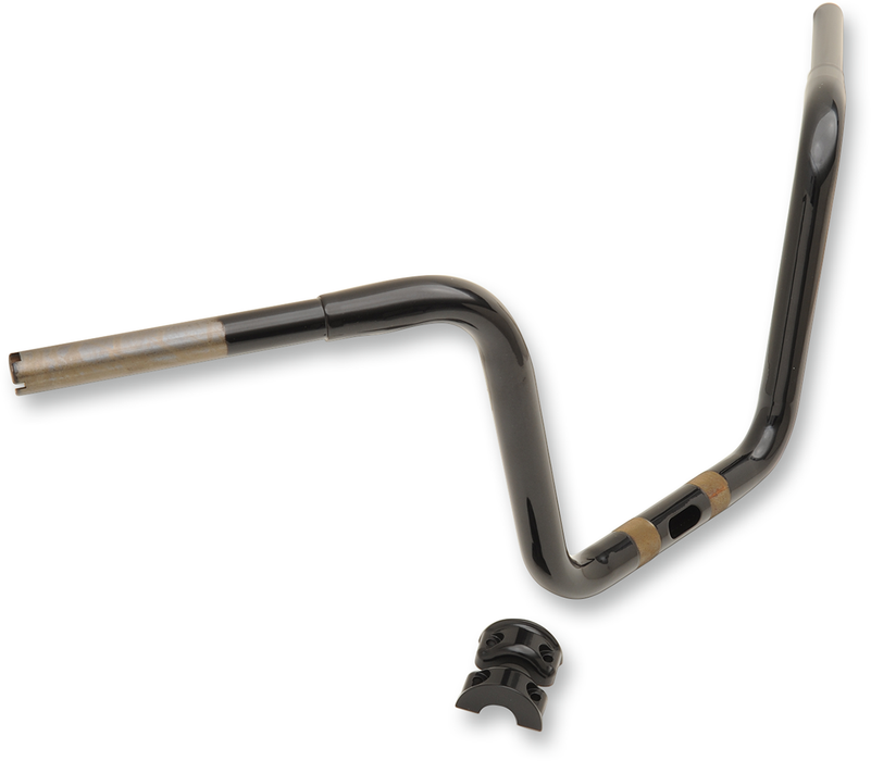 Handlebar - 10" - Black