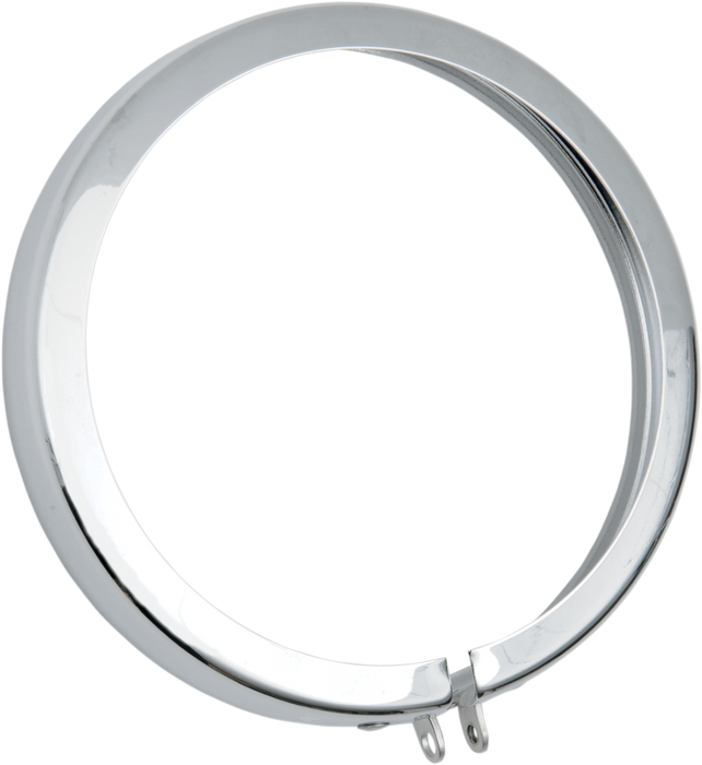 Trim Ring - Chrome