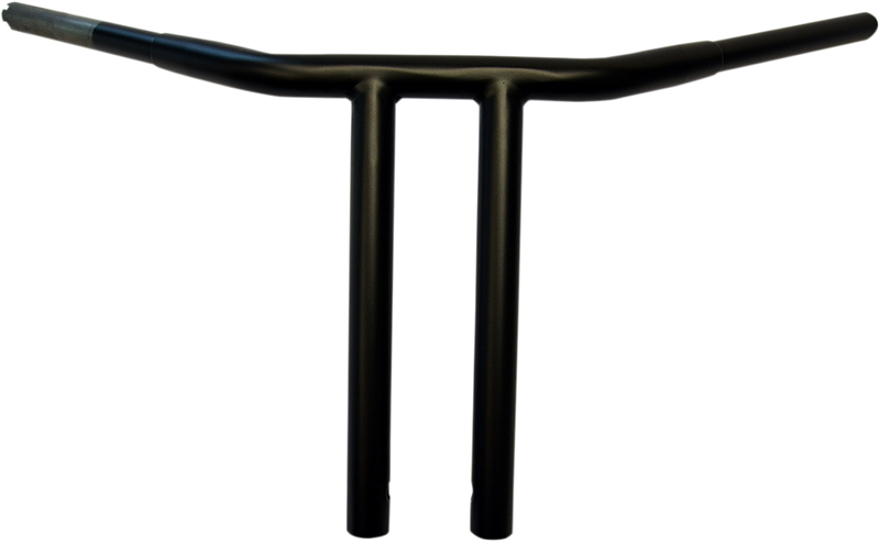 1-1/4" Buffalo T-Bar - 12" - Flat Black