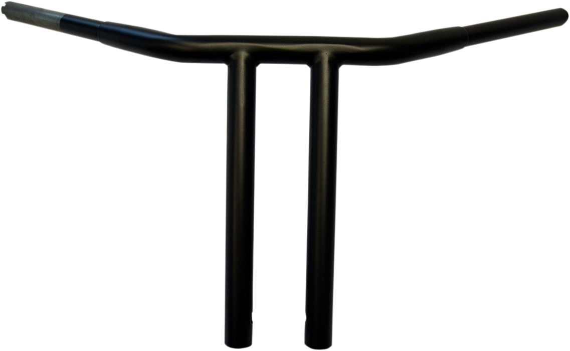 1-1/4" Buffalo T-Bar - 12" - Flat Black