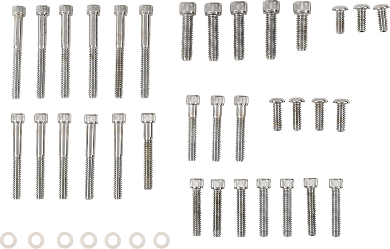 Bolt Kit - Camshaft Primary/Transmission - Socket-Head
