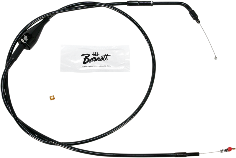 Stealth Series Idle Cable - +6" - '07 Touring