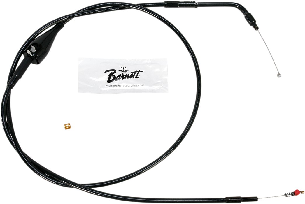 Stealth Series Idle Cable - +6" - '07 Touring