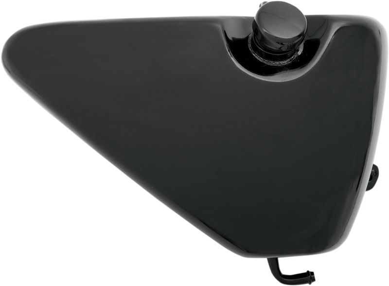 Oil Tank - Gloss Black - Sportster