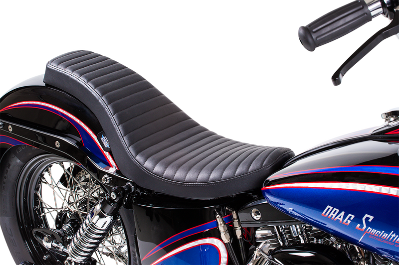 Fat Bob-Style Gas Tank - 3.5 Gallon - Harley-Davidson