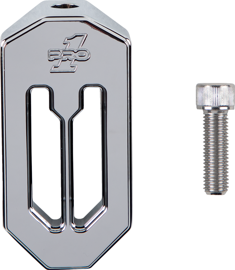 Touring Brake Peg - Chrome