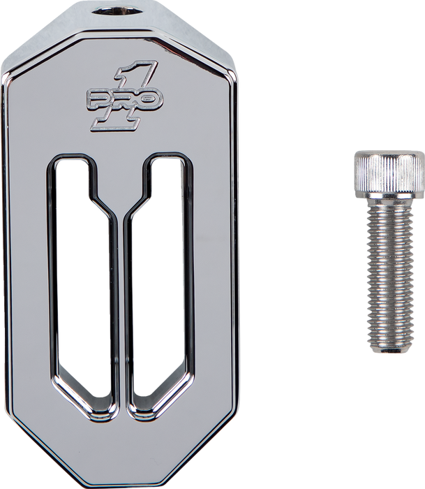 Touring Brake Peg - Chrome