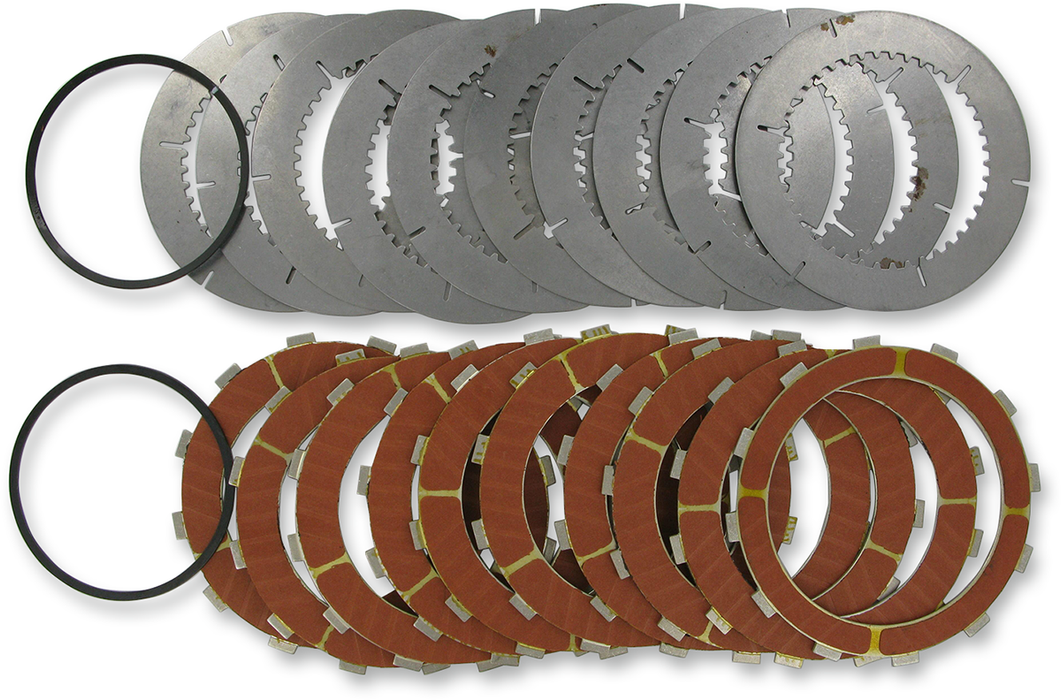 Scorpion Clutch Plates