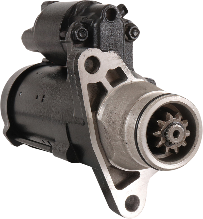 1.4 kW Starter - Black