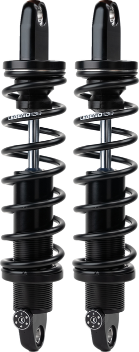 REVO-A Triglide Suspension - 13.6" - Black - Heavy Duty