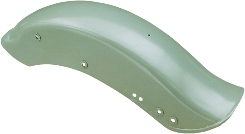 Replacement Rear Fender - Steel