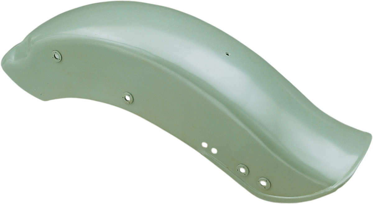 Replacement Rear Fender - Steel