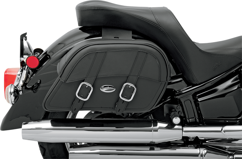 Drifterâ¢ Slant Saddlebags - Extra Jumbo