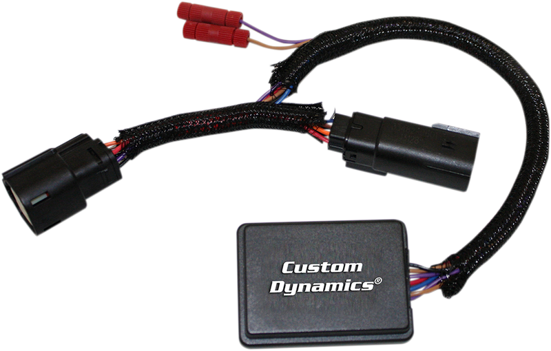 Turn Signal Decoder Module