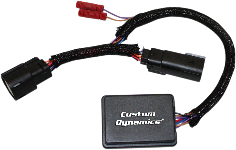 Turn Signal Decoder Module — Ramjet Racing
