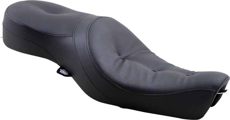 Low-Profile Touring Seat - Wide - Pillow - XL '04-'22