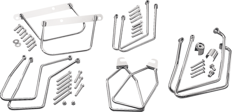 Saddlebag Support - FX '71-'86