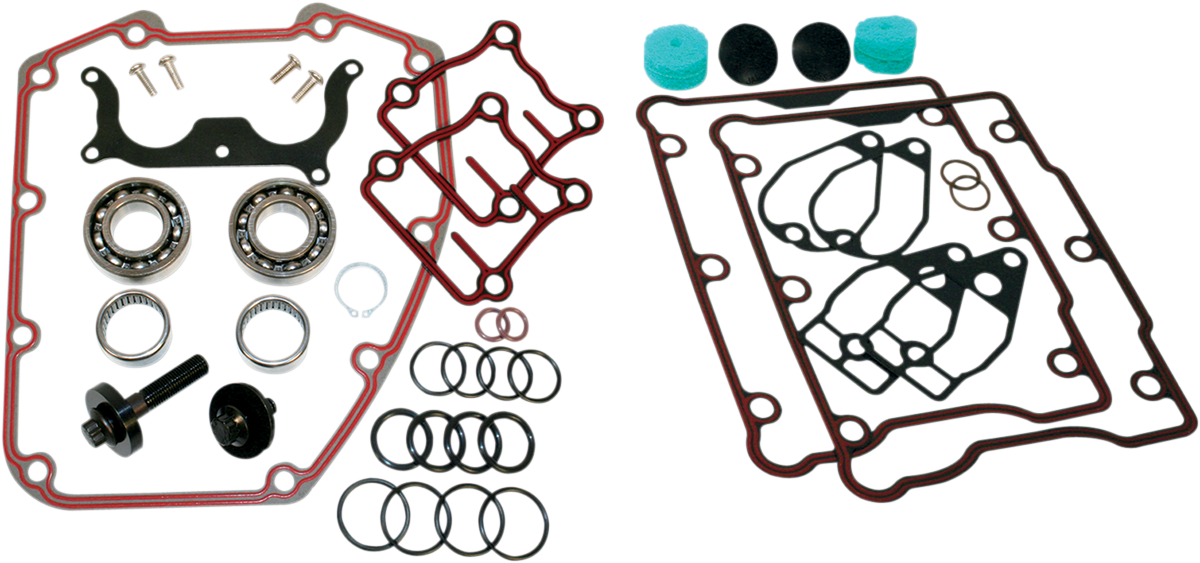FEULING CAM INSTALL KITS (M8 & TWIN CAM)