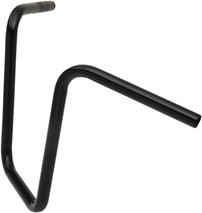 1" Handlebar - Narrow Ape - 14" - TBW - Black