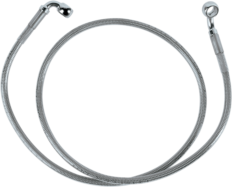 Brake Line - Front (Upper) - Stainless Steel