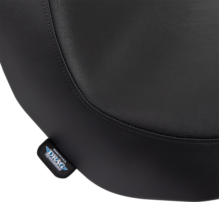 Solo Seat - Black - Smooth - FL/FX '18-'23
