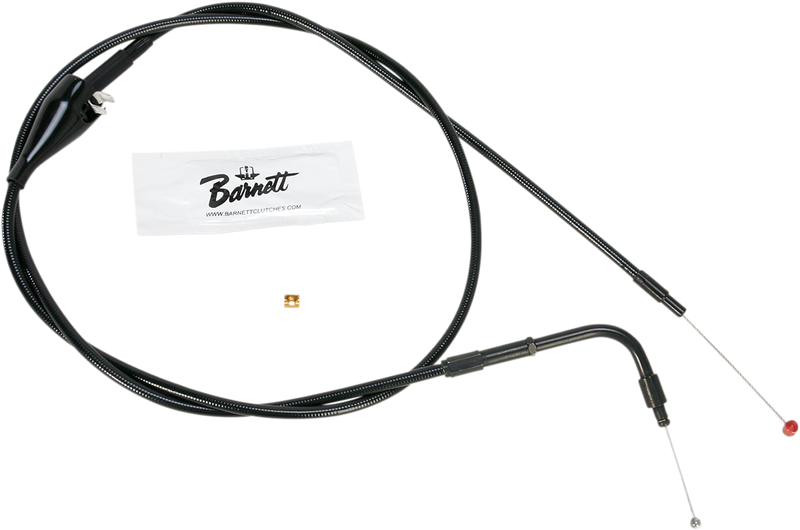 Stealth Series Idle Cable - +6" - '96-'01 Touring