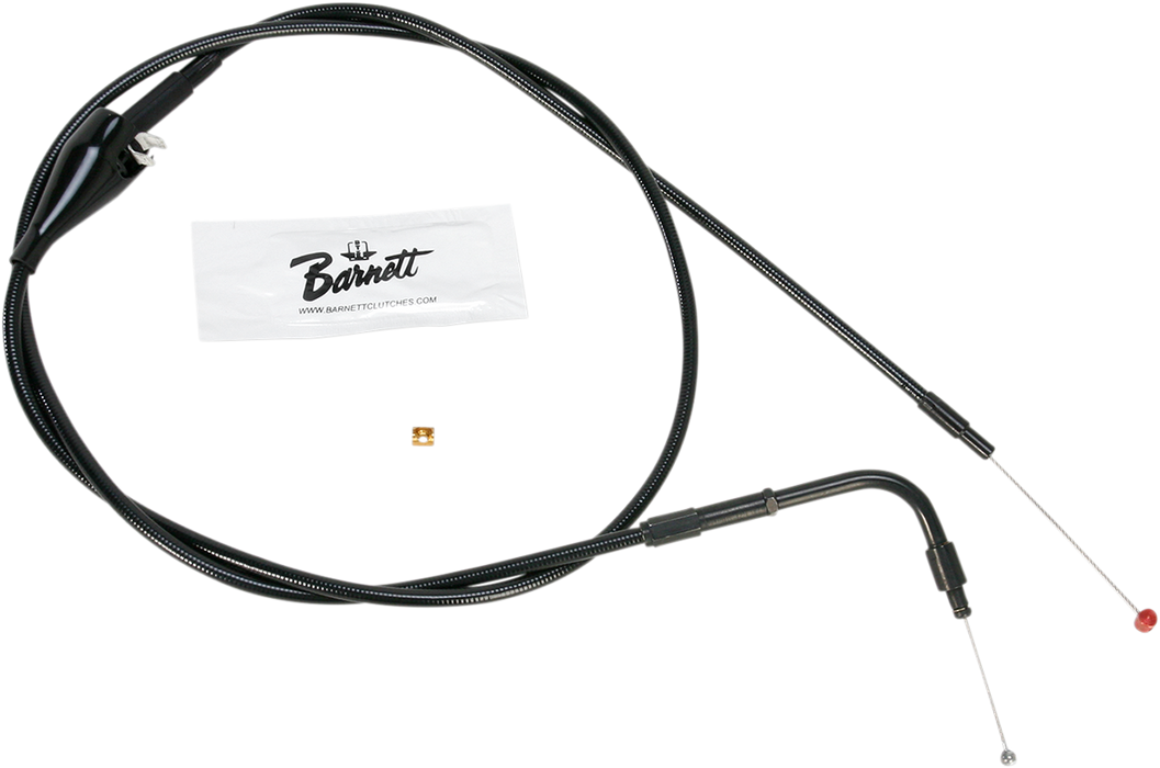 Stealth Series Idle Cable - +6" - '96-'01 Touring