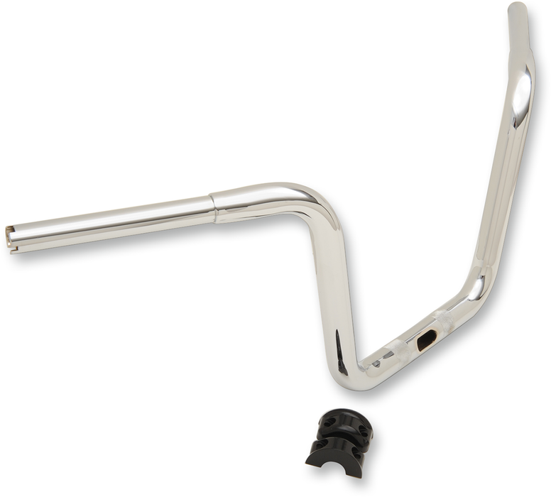 Handlebar - 10" - Chrome