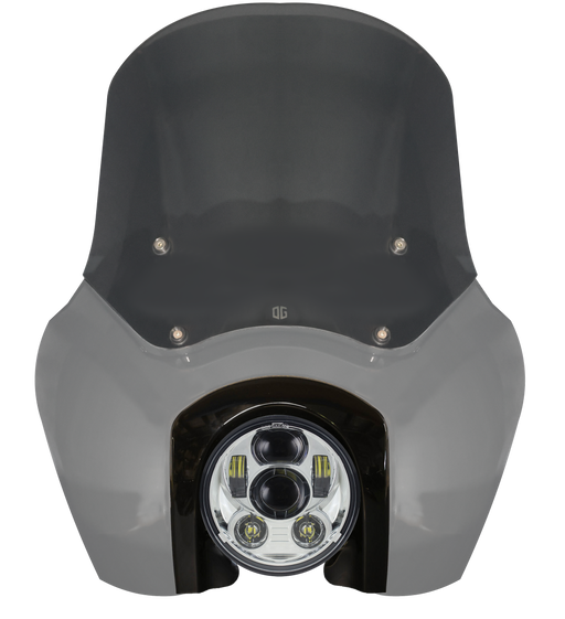 Harley Davidson T-Sport Fairing Billiard Gray