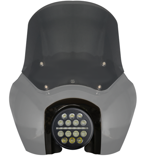 Harley Davidson T-Sport Fairing Billiard Gray