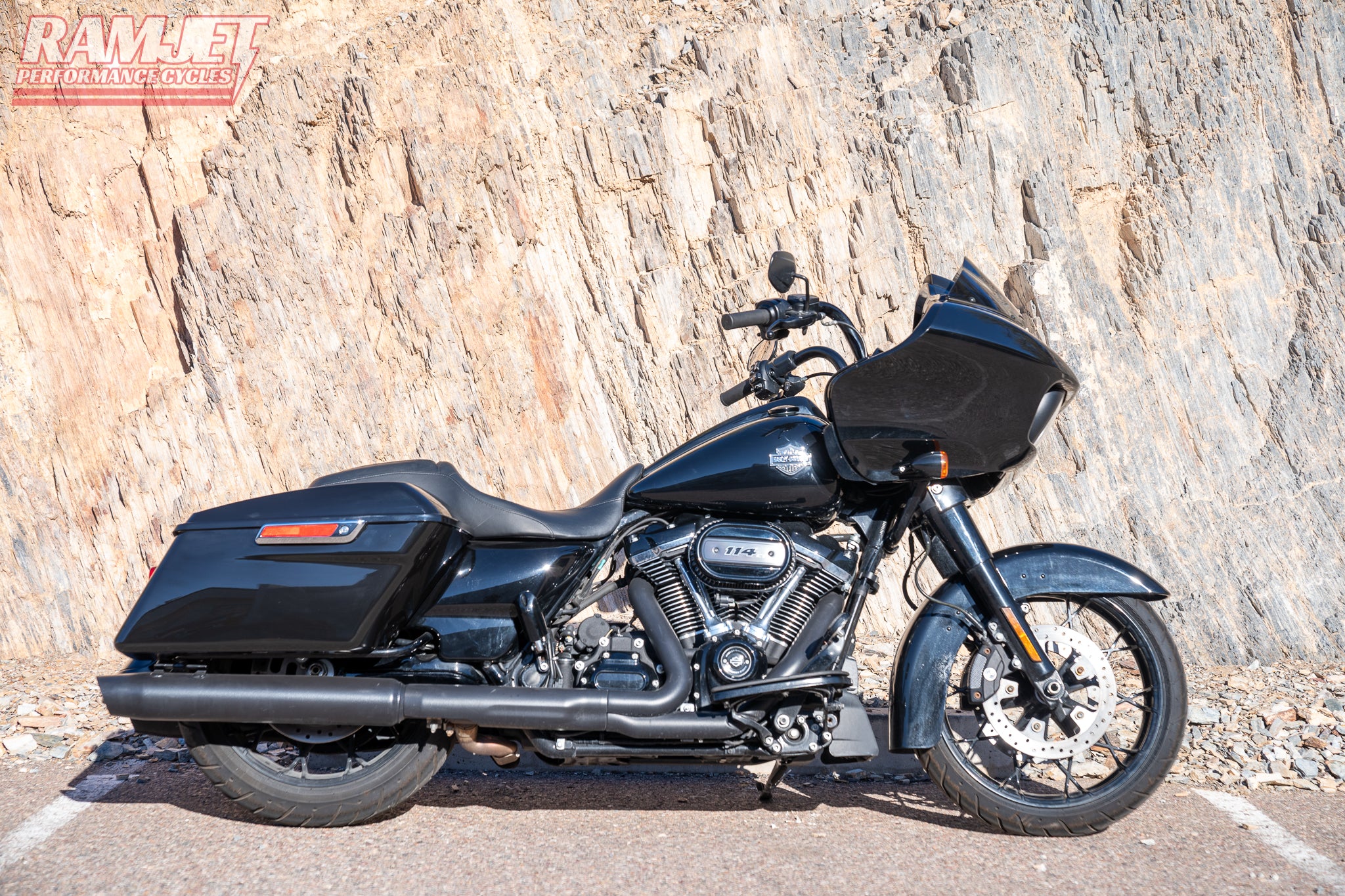 2023 HARLEY-DAVIDSON FLTRXS ROAD GLIDE SPECIAL — Ramjet Racing