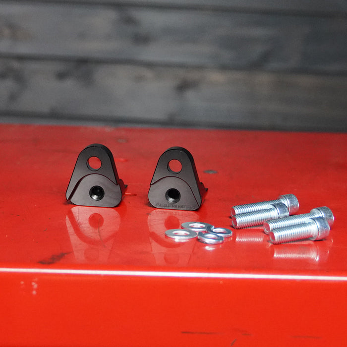 '+1" Bagger Rear Suspension Lift Kit