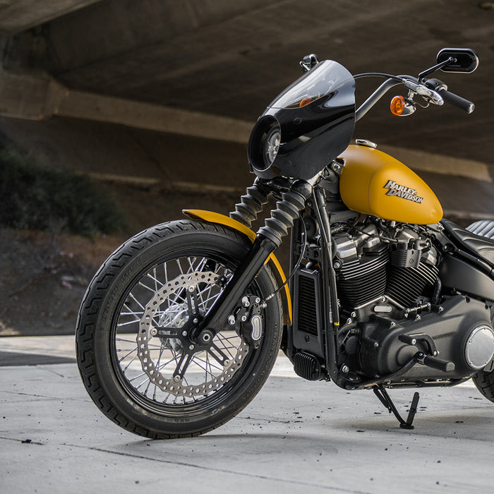 15" Jagged® Big Brake Rotors, Hub Mount