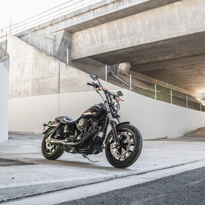 15" Jagged® Big Brake Rotors, Spoke Mount