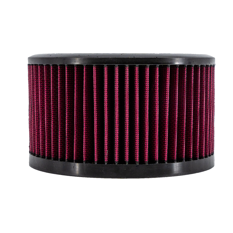 Trask Big Power Filter Kit - 1" taller filter.