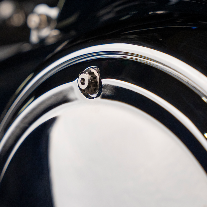 Trask Bitchin' Bolts - titanium primary hardware kit.