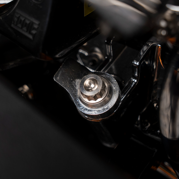 Trask Bitchin' Bolts - titanium kickstand stop hardware