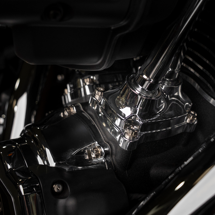 Trask Bitchin' Bolts - titanium lifter block hardware.