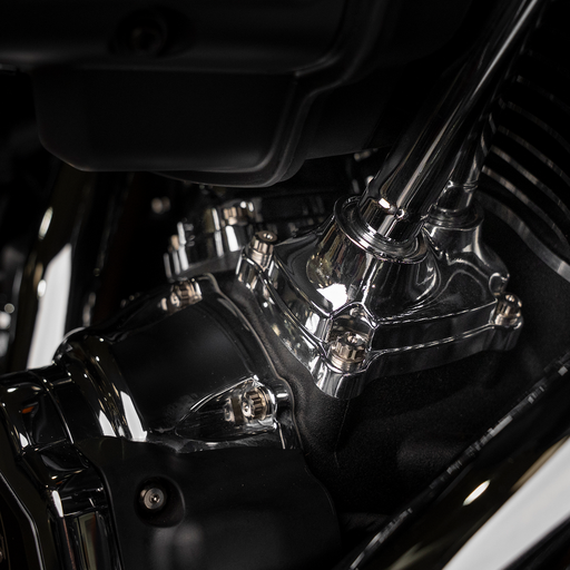 Trask Bitchin' Bolts - titanium lifter block hardware.