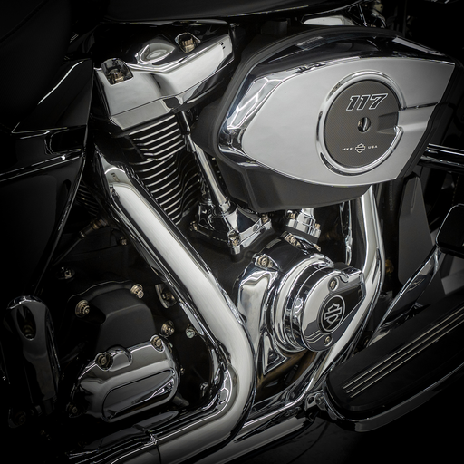 Trask Bitchin' Bolts - Harley Davidson Driveline Titanium Bolts