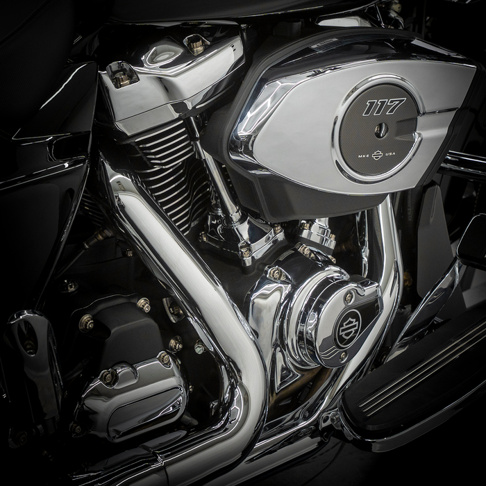 Trask Bitchin' Bolts - Harley Davidson Driveline Titanium Bolts