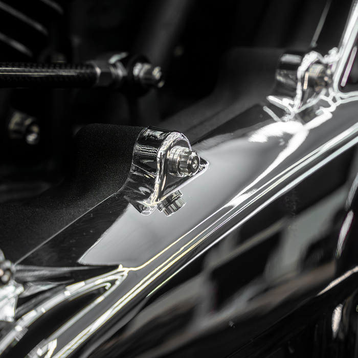 Trask Bitchin' Bolts - Harley Davidson M8 Primary Cover Titanium Bolts